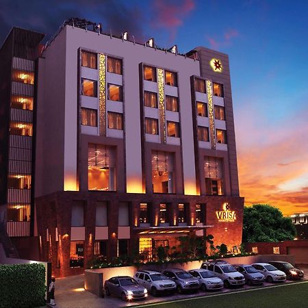 Hotel Vrisa Dźajpur Zewnętrze zdjęcie
